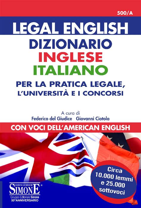 inglese italiano dizionario